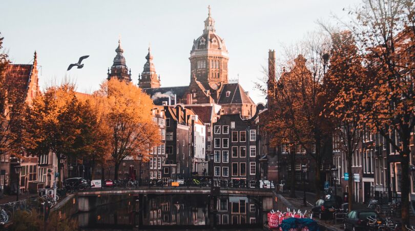 citytrip amsterdam