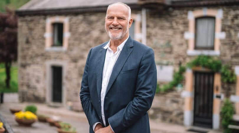 Dit is hoe Leendert uit B&B Vol Liefde er vroeger uitzag