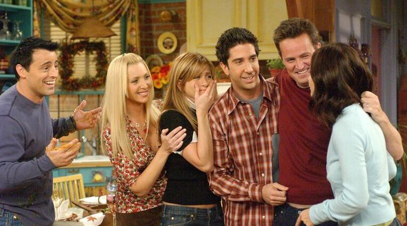 the-friends-experience