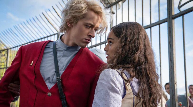 The Ballad of Songbirds and Snakes