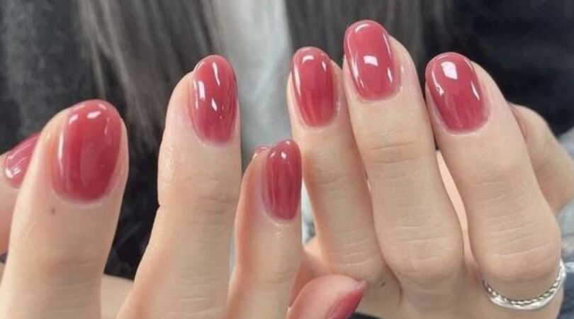 red-jelly-nails