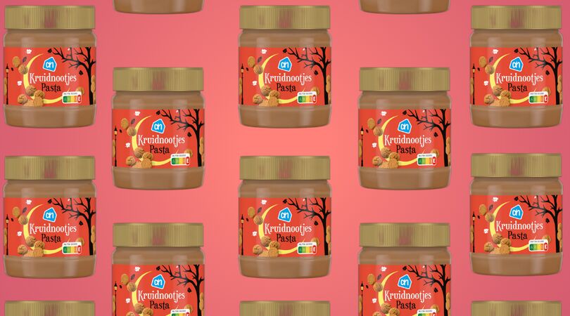 AH-kruidnootjespasta