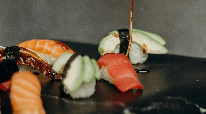 sushi-eten-maakt-je-slimmer