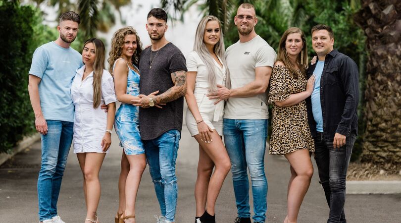 Babynieuws: Temptation Island-ster Delphine laat geslacht van haar baby weten