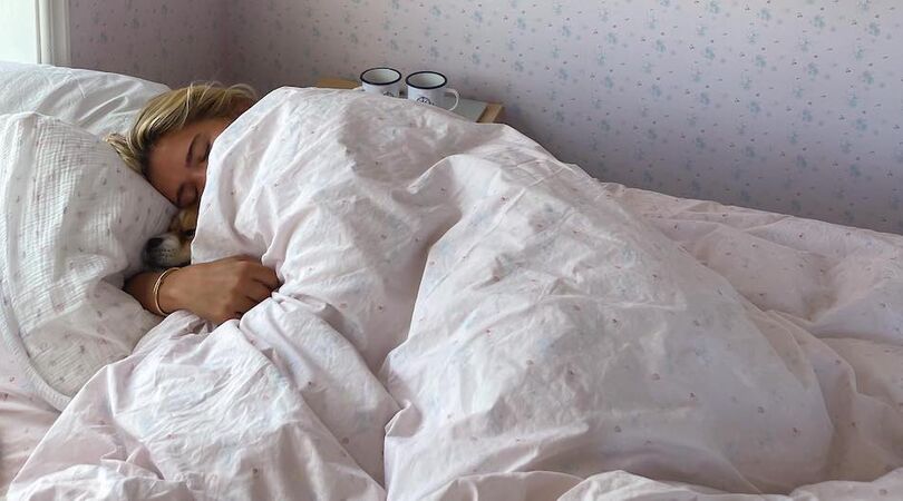 gezondheid-naakt-slapen-winter