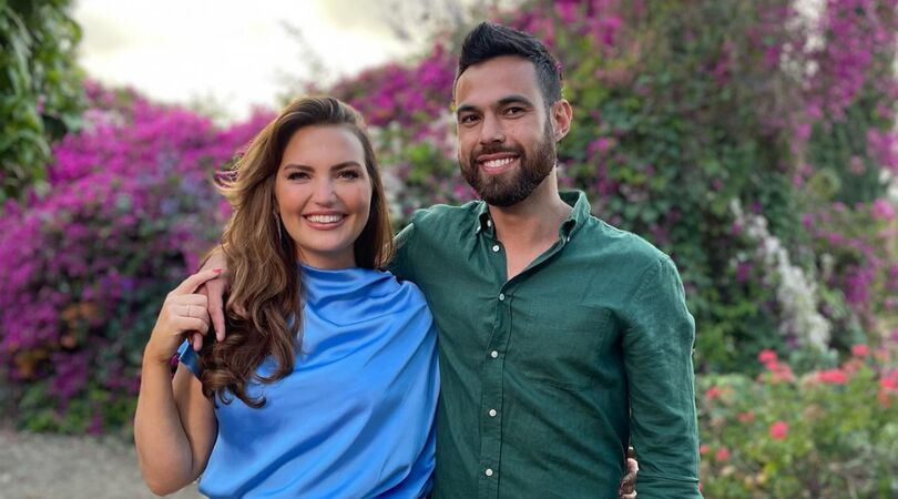 Liefdescomplot: Married At First Sight-productie wist van connectie Ginger en Ollie