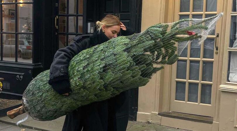 vroeg-kerstversiering-gelukkiger