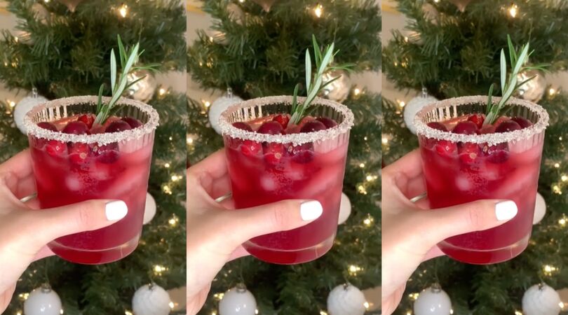 winter-margarita-cocktail