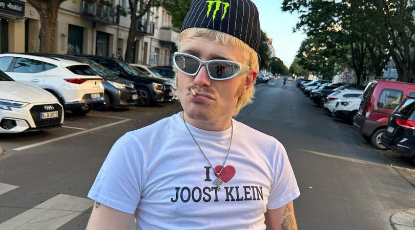 Joost-klein-eurovisie-songfestival