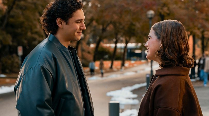 Garret en Hannah.