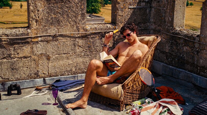 saltburn-in-nederland