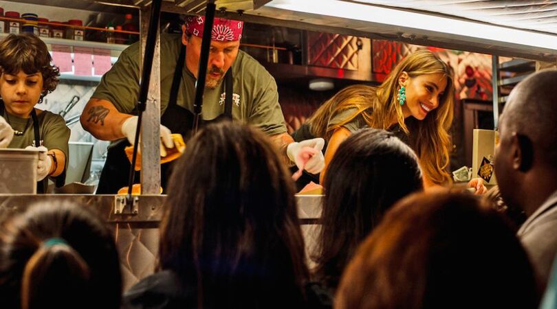 film-eten-wat-je-ziet