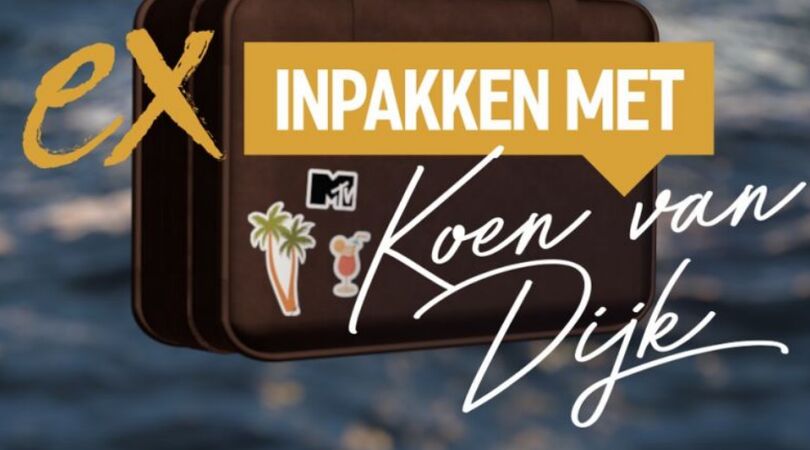 MTV inpakken met Koen van Dijk