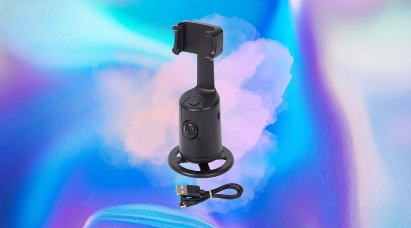 action-statief-360-graden-draaiend