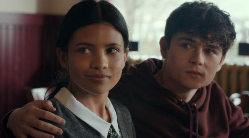 Jackie en Alex uit My Life With the Walter.