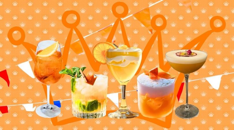 koningsdag cocktails