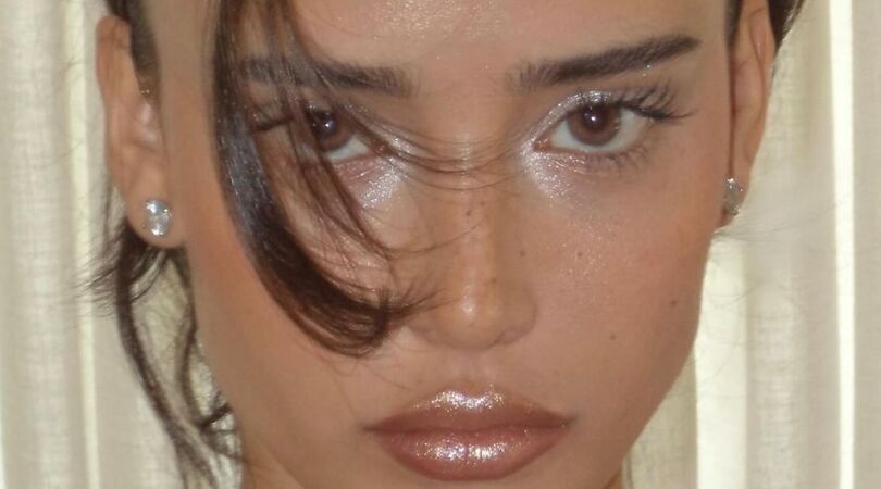 oogschaduw bruine ogen