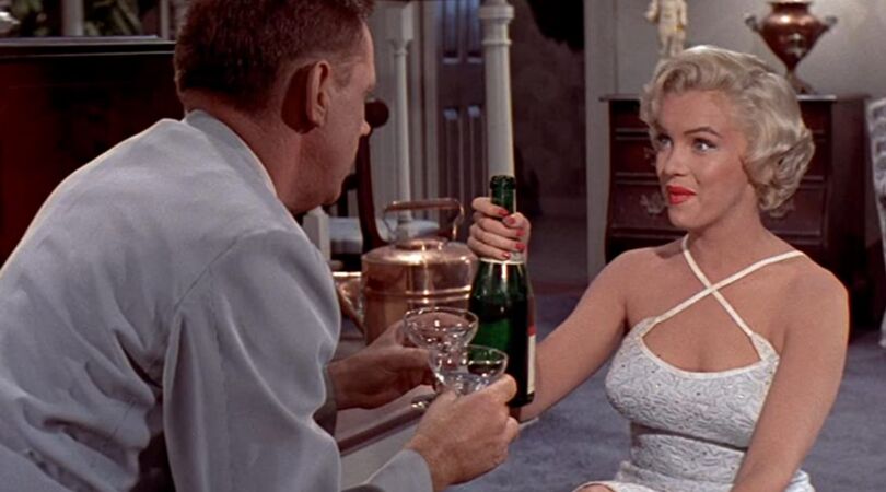 Champagne glazen-IKEA-must-servieskast