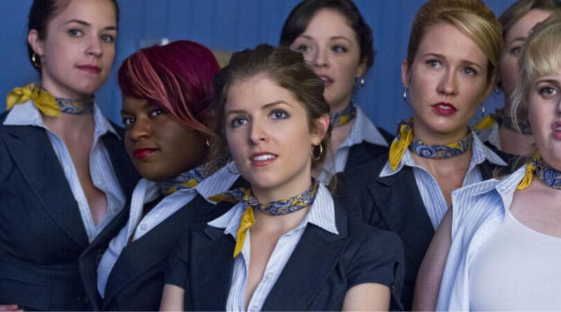 Script-Pitch Perfect 4-geschreven