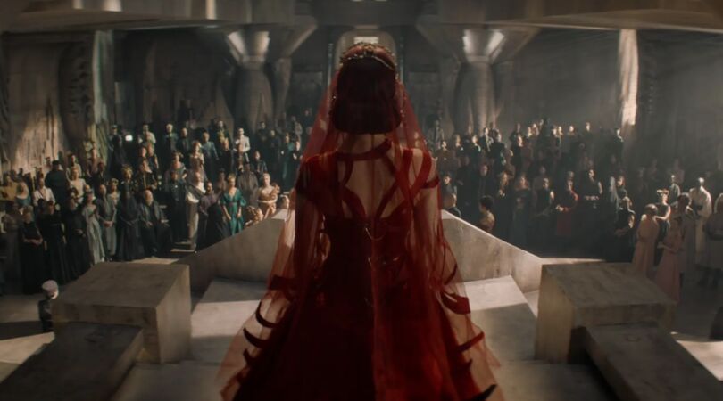 Aangekondigd-Dune-serie