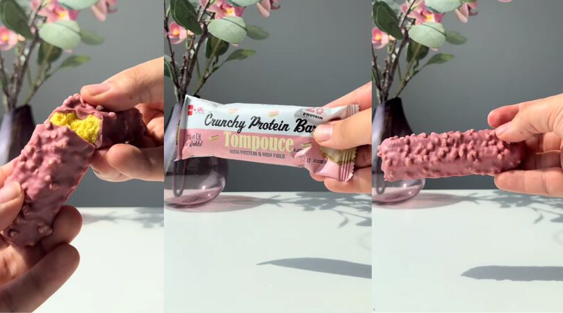 HEMA-proteine-poeder-stroopwafel-tompouce-smaak