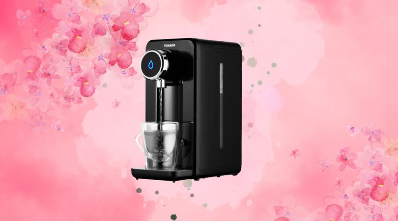 Waterkoker-Action-perfect-aanrecht