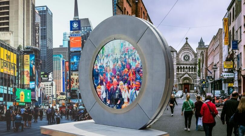 portaal dublin new york