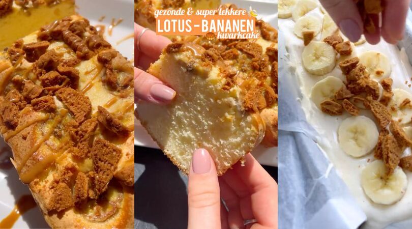 lotus-bananen-kwark-cake