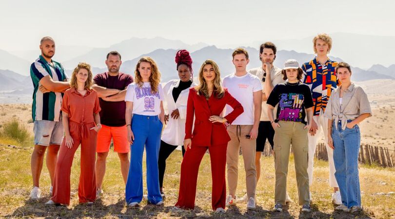 nieuwste seizoen wie is de mol