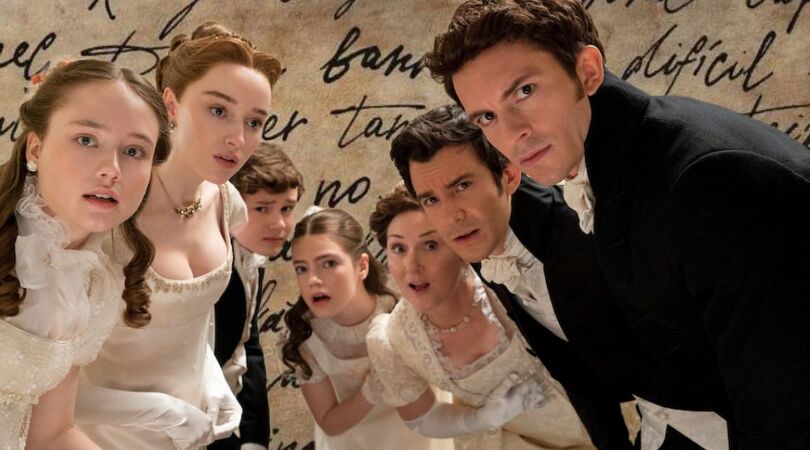 Bridgerton woordenboek