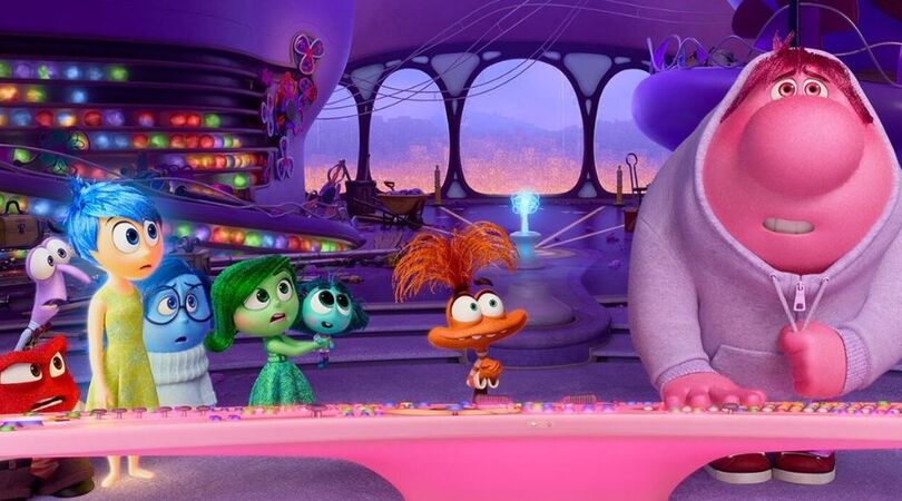 inside out 2
