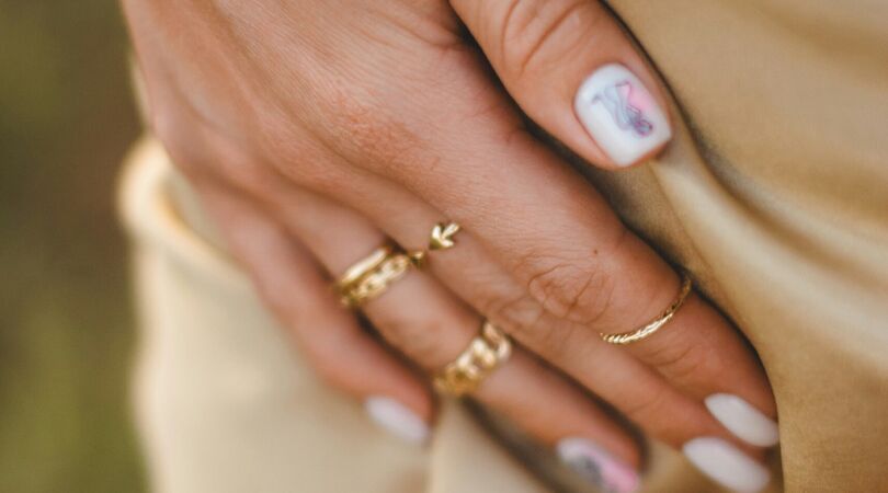 minimalistische ringen