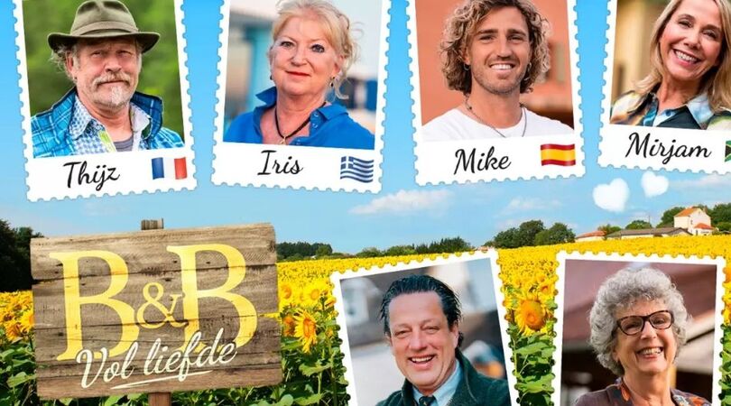 nieuwe b&b vol liefde
