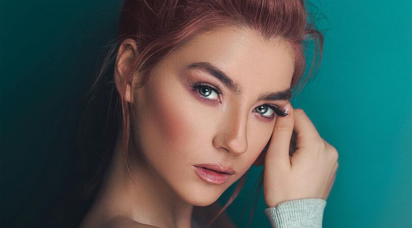 beauty & glamour fotoshoot