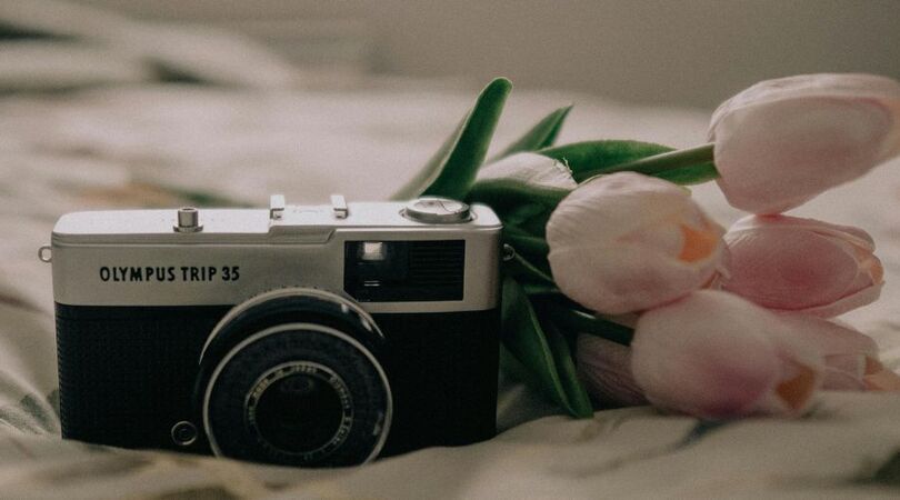 app-voor-nep-film-camera-foto's