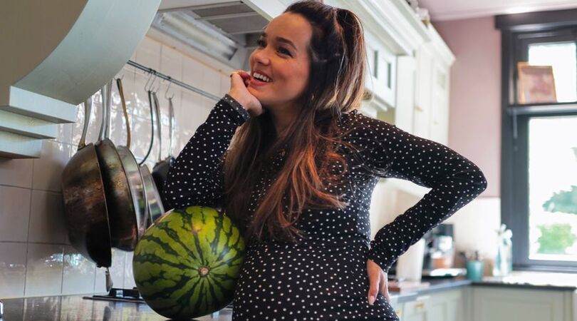 bibi breijman bevallen