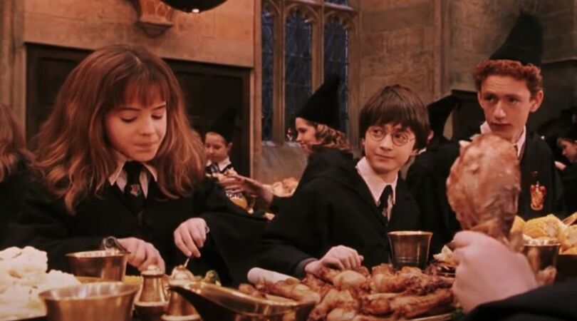 harry potter restaurant