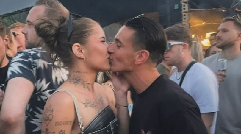 jaydi dubois zwanger