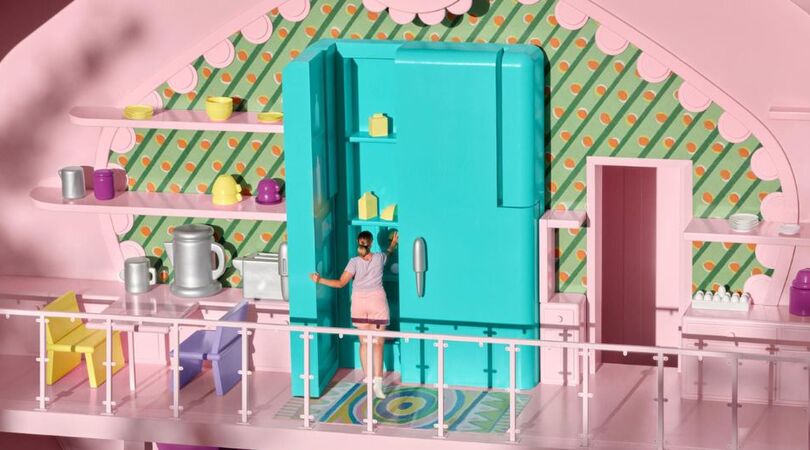 polly pocket airbnb