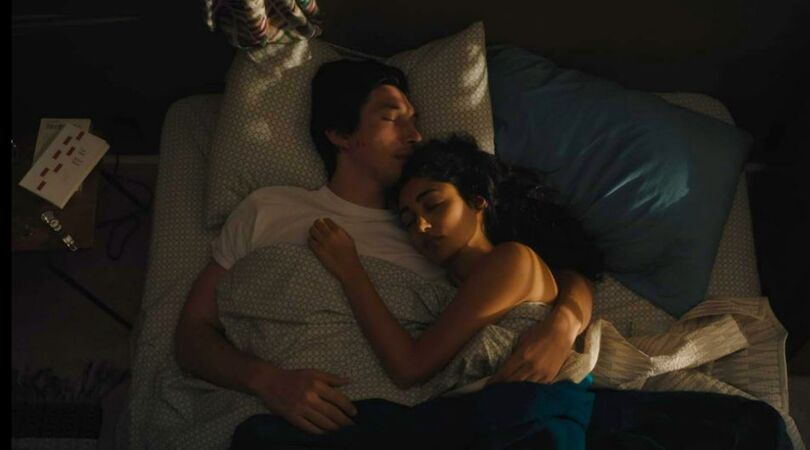 vermoeidheid met lover