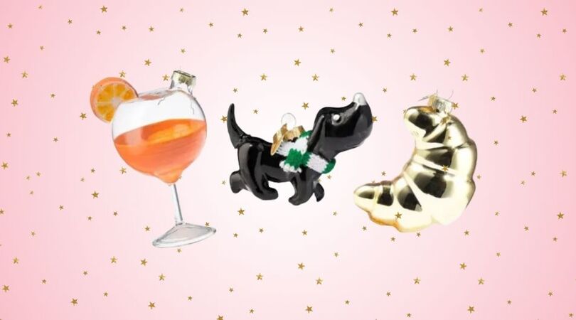 D&eacute;ze moet je hebben! De allerleukste kerstballen bij de Hema