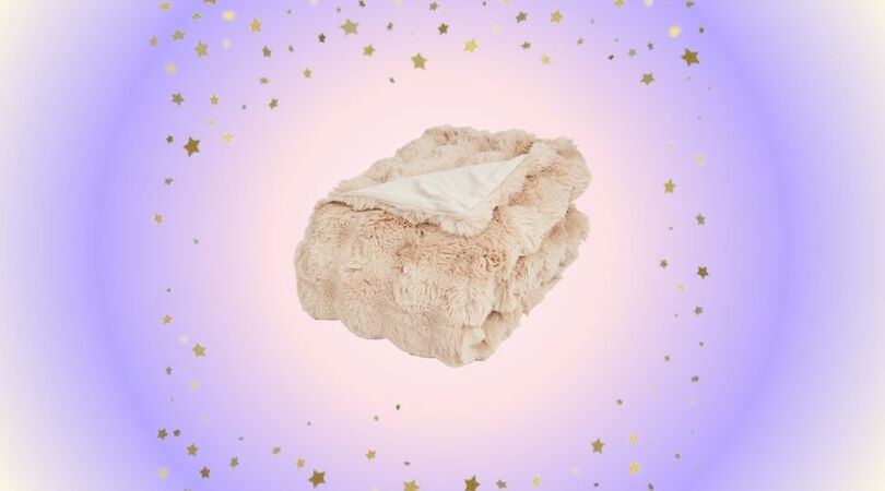 Met d&iacute;t dekentje van de Action kom jij de herfst door