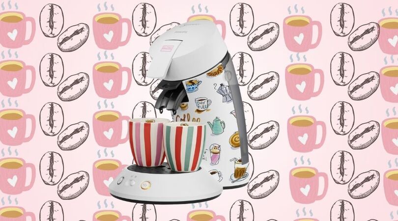 blond amsterdam koffiezetapparaat