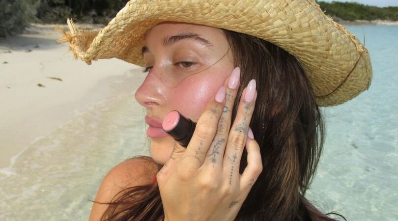 blush langer blijven zitten