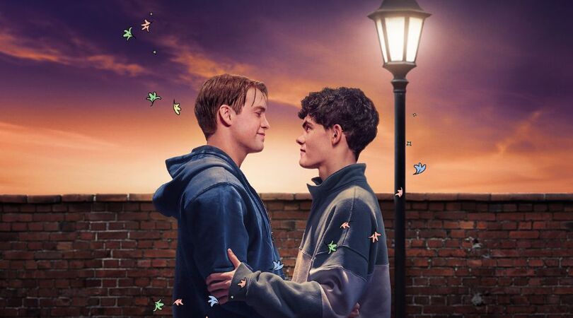 derde seizoen heartstopper