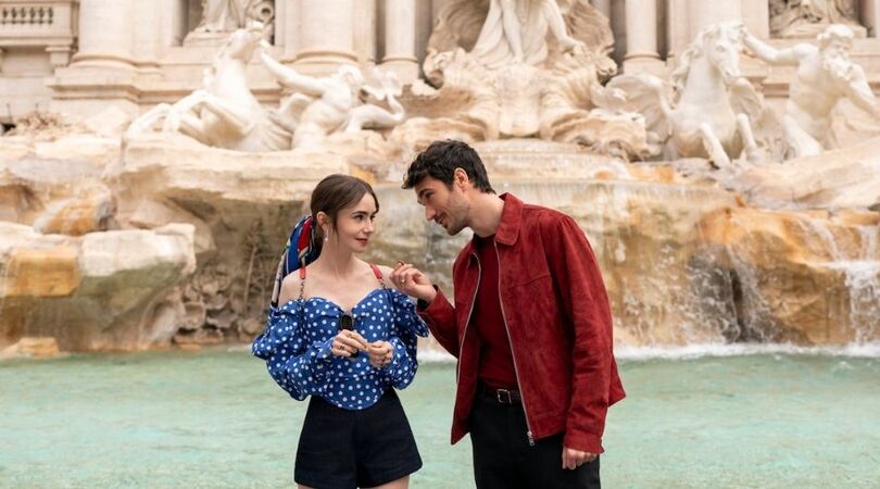 Emily in Paris seizoen 4 deel 2