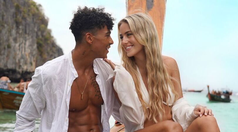 love island joey en luna verloofd