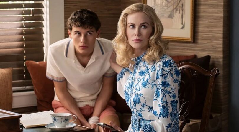 netflix the perfect couple