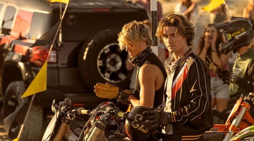 outer banks seizoen 4