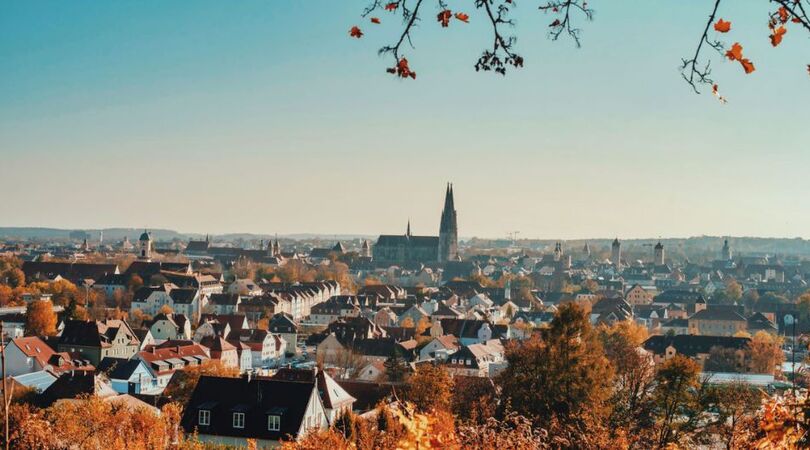 beste september bestemmingen